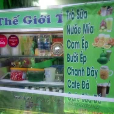 Tổng hợp- Cafe Trà Sữa Matcha