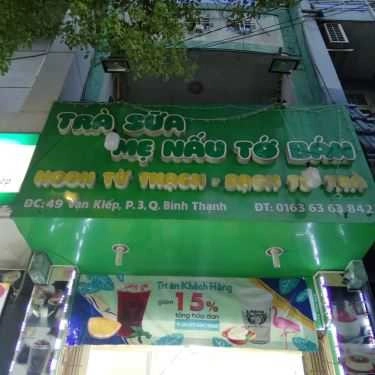 Tổng hợp- Ăn vặt Trà Sữa Thái Mẹ Nấu Tớ Bán