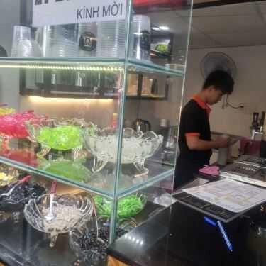 Không gian- Ăn vặt Mẹ Tôi - Trà Sữa Nhà Làm - Ni Sư Huỳnh Liên
