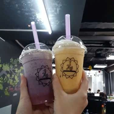 Món ăn- Cafe Trà Sữa Mei Tea