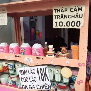 Tổng hợp- Ăn vặt Trà Sữa Mèo Meo