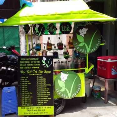 Tổng hợp- Ăn vặt Trà Sữa Mèo Ú - Nguyễn Văn Đậu