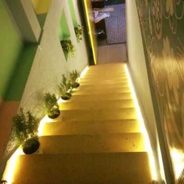 Không gian- Cafe Trà Sữa Meow