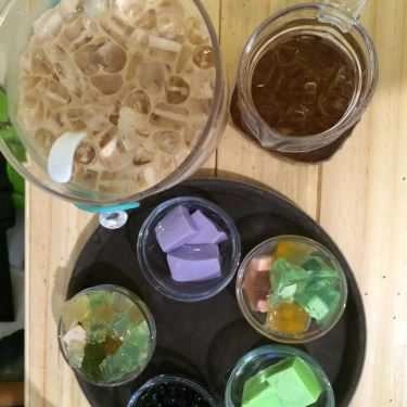 Món ăn- Cafe Trà Sữa Meow
