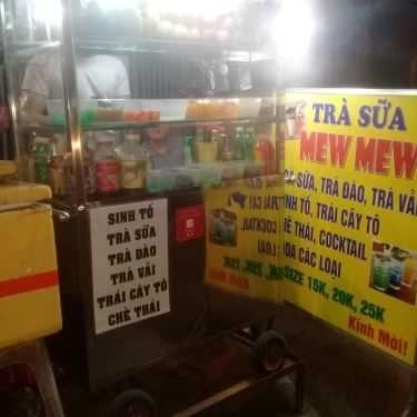 Tổng hợp- Ăn vặt Trà Sữa Mew Mew