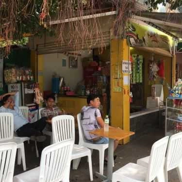 Không gian- Cafe Trà Sữa Mi Mi - Phùng Tá Chu