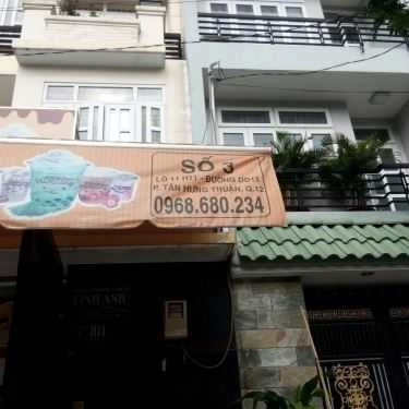 Không gian- Cafe Milktea Company - Đường DD12