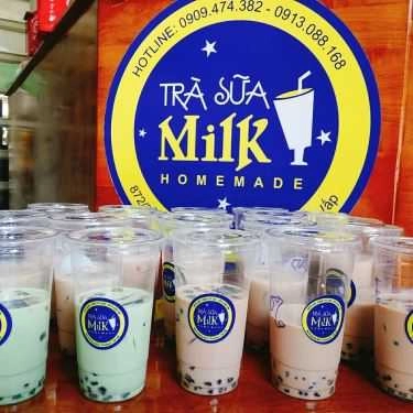 Tổng hợp- Cafe Milky - Trà Sữa Homemade