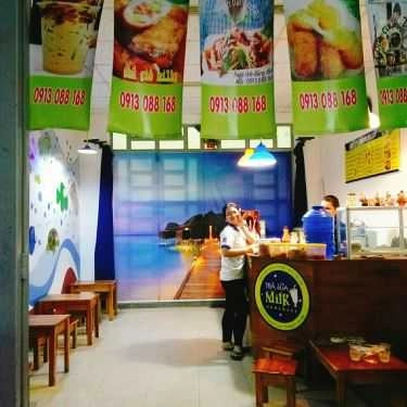 Tổng hợp- Cafe Milky - Trà Sữa Homemade