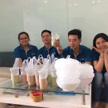 Tổng hợp- Cafe Milky - Trà Sữa Homemade
