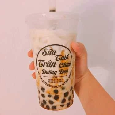 Món ăn- Ăn vặt Trà Sữa Milky Homemade