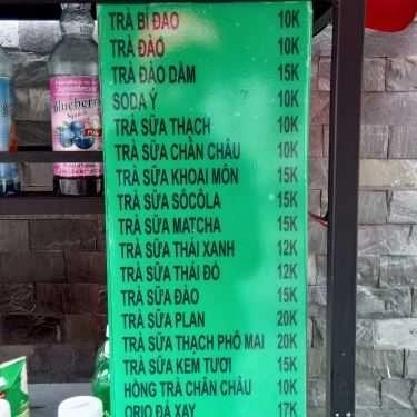 Tổng hợp- Ăn vặt Trà Sữa Mina