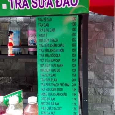 Tổng hợp- Ăn vặt Trà Sữa Mina
