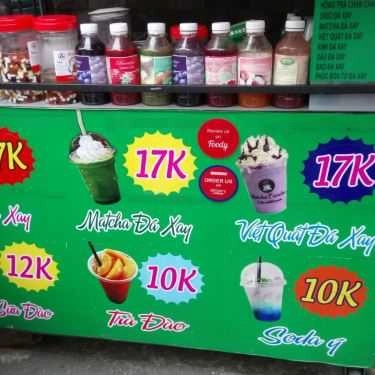 Tổng hợp- Ăn vặt Trà Sữa Mina