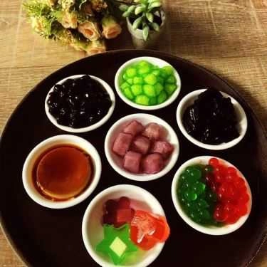 Món ăn- Ăn vặt Trà Sữa Mini