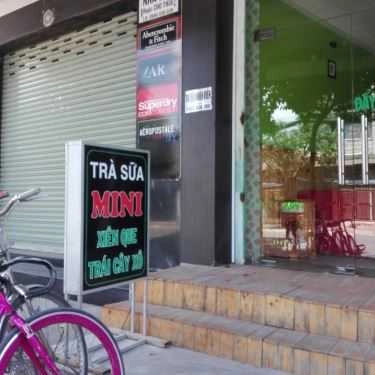 Không gian- Ăn vặt Trà Sữa Mini