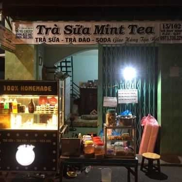 Tổng hợp- Cafe Trà Sữa Mint Tea