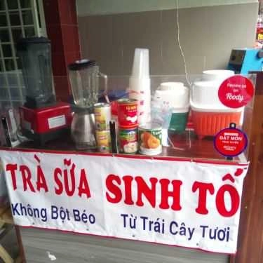 Tổng hợp- Ăn vặt Mita - Trà Sữa & Sinh Tố