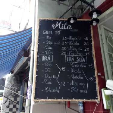 Tổng hợp- Ăn vặt Mita - Trà Sữa & Sinh Tố