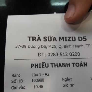Tổng hợp- Cafe Trà Sữa Mizu