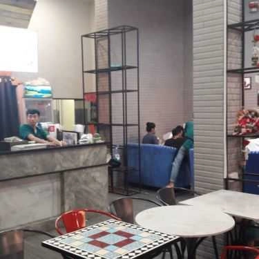 Không gian- Cafe Trà Sữa Mizu