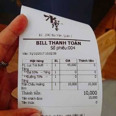 Tổng hợp- Cafe Trà Sữa Mizusawa - Bùi Viện