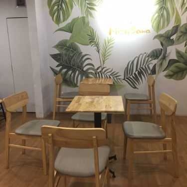 Tổng hợp- Cafe Trà Sữa Mizusawa - Bùi Viện
