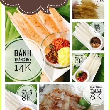 Thực đơn- Cafe Trà Sữa Mộc Trà - Phùng Văn Cung