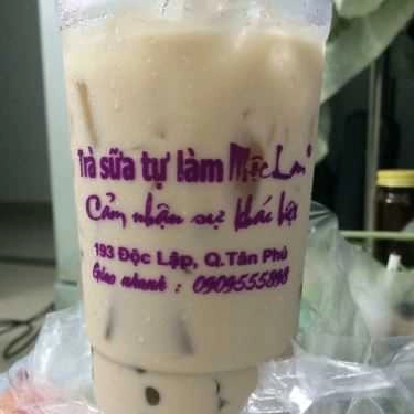 Món ăn- Ăn vặt Trà Sữa Mộc Lan - Hương Vị Nhà Làm
