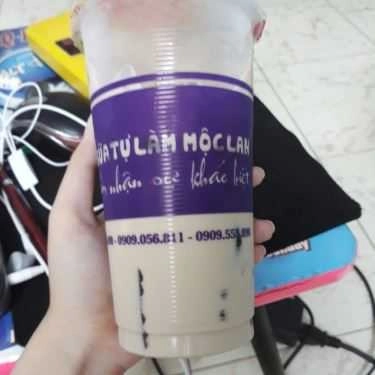 Món ăn- Ăn vặt Trà Sữa Mộc Lan - Hương Vị Nhà Làm