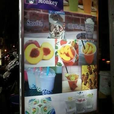 Thực đơn- Ăn vặt Trà Sữa Monkey
