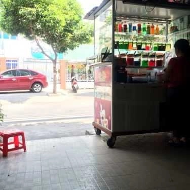 Không gian- Cafe Trà Sữa Moon - Hoàng Diệu