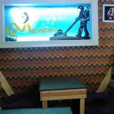 Không gian- Cafe Trà Sữa Moon