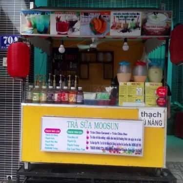 Không gian- Cafe Trà Sữa Moosun