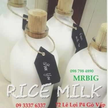 Món ăn- Cafe Trà Sữa Mr. Big