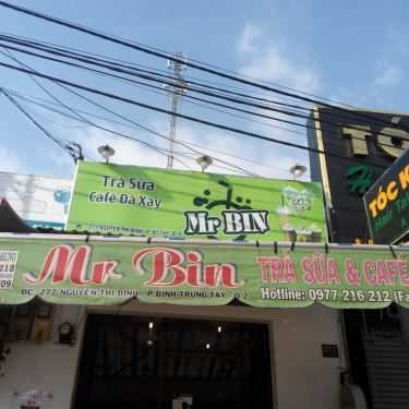 Tổng hợp- Cafe Trà Sữa Mr Bin