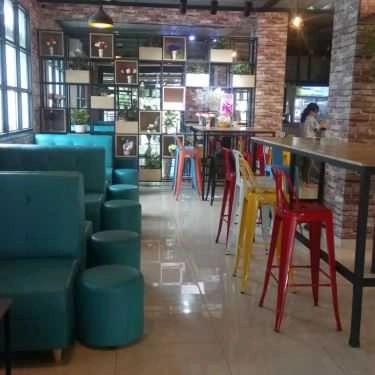 Tổng hợp- Cafe Trà Sữa Mr Tea - Lê Quý Đôn