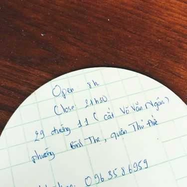 Tổng hợp- Ăn vặt Trà Sữa Mr Tea - Đường Số 11