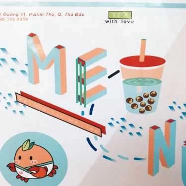 Tổng hợp- Ăn vặt Trà Sữa Mr Tea - Đường Số 11