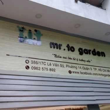 Tổng hợp- Ăn vặt Trà Sữa Mr.To Garden