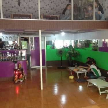 Không gian- Cafe Trà Sữa Mr. Big