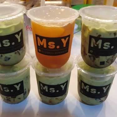 Món ăn- Cafe Trà Sữa MS.Y