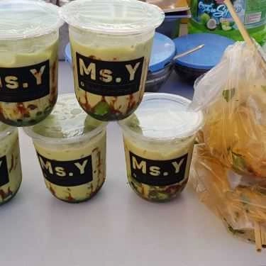 Món ăn- Cafe Trà Sữa MS.Y