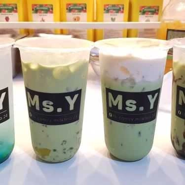 Món ăn- Cafe Trà Sữa MS.Y