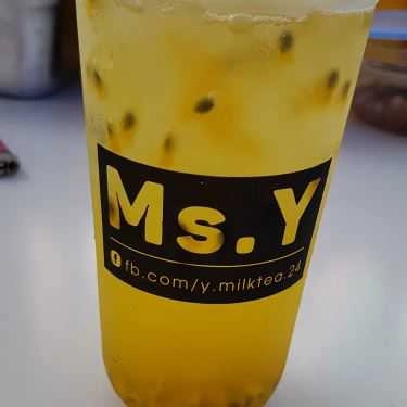 Món ăn- Cafe Trà Sữa MS.Y