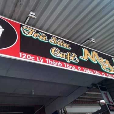 Tổng hợp- My My - Trà Sữa & Cafe