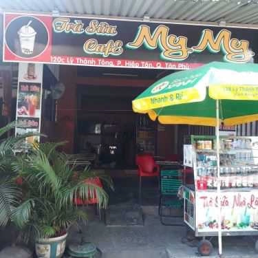Tổng hợp- My My - Trà Sữa & Cafe