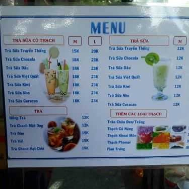 Tổng hợp- My My - Trà Sữa & Cafe
