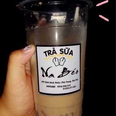 Món ăn- Ăn vặt Trà Sữa Na Béo