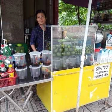 Tổng hợp- Ăn vặt Trà Sữa Na Na - Tân Quý